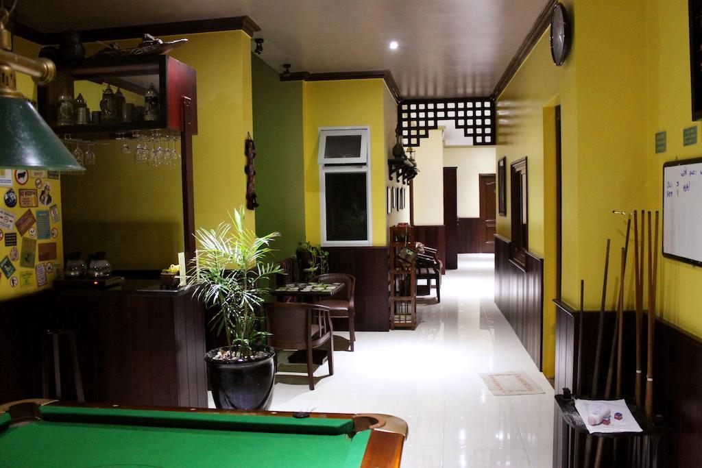 Murray Pensión Chau Doc Exterior foto