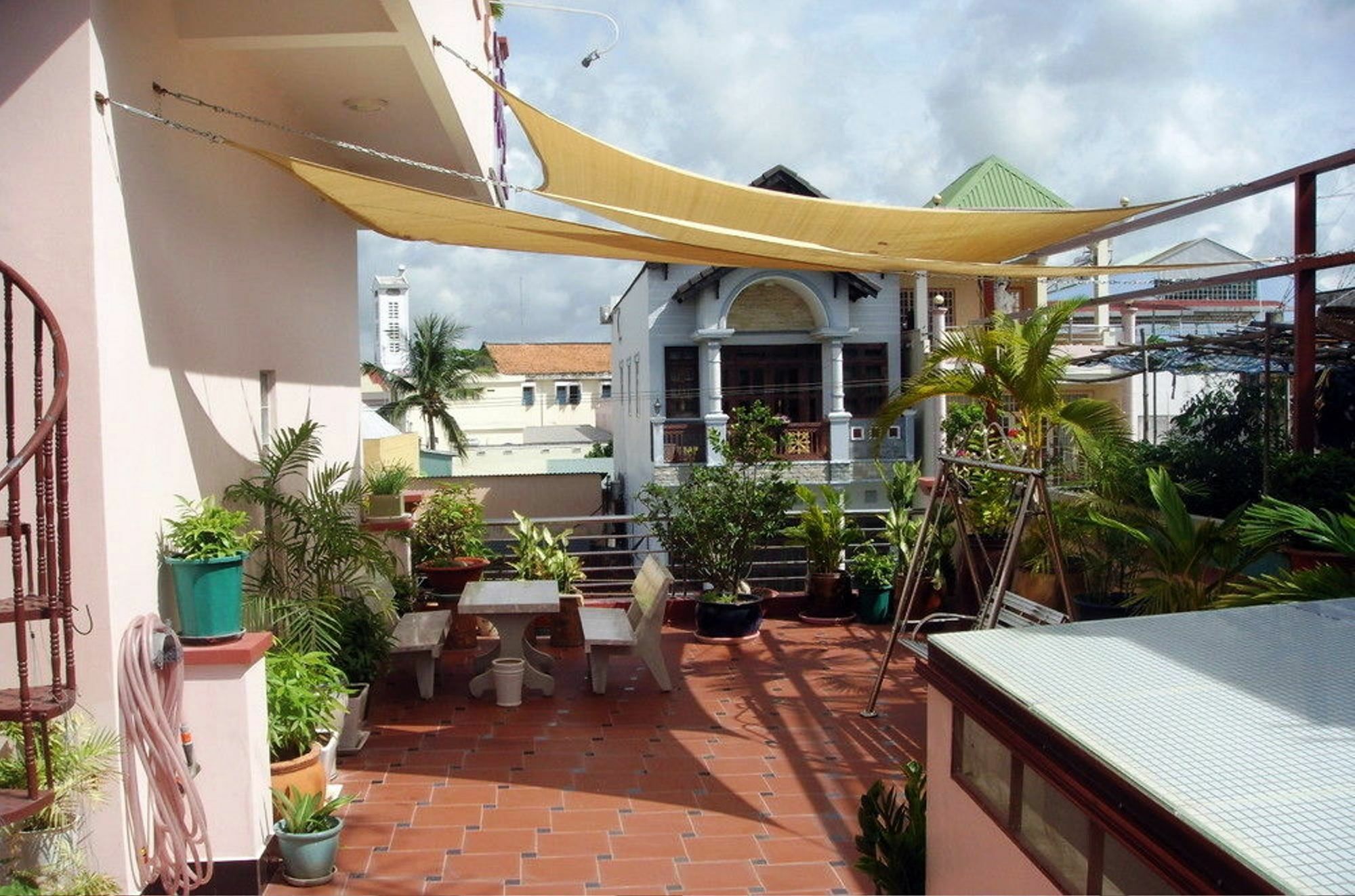 Murray Pensión Chau Doc Exterior foto