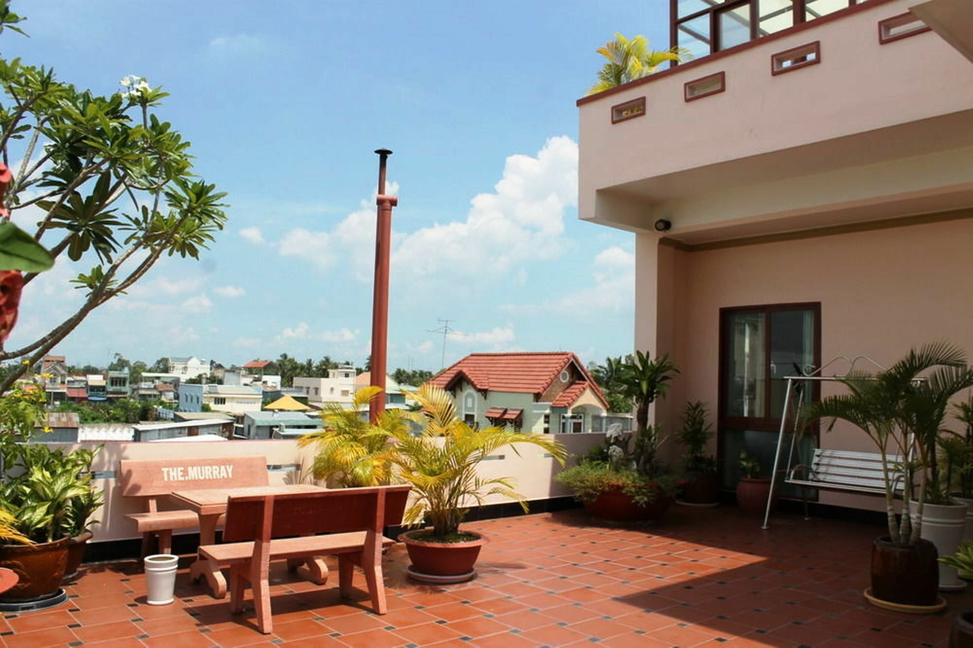 Murray Pensión Chau Doc Exterior foto