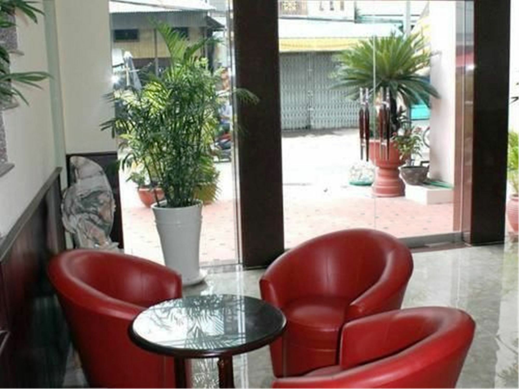 Murray Pensión Chau Doc Exterior foto